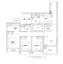 The Botany At Dairy Farm (D23), Condominium #608140441